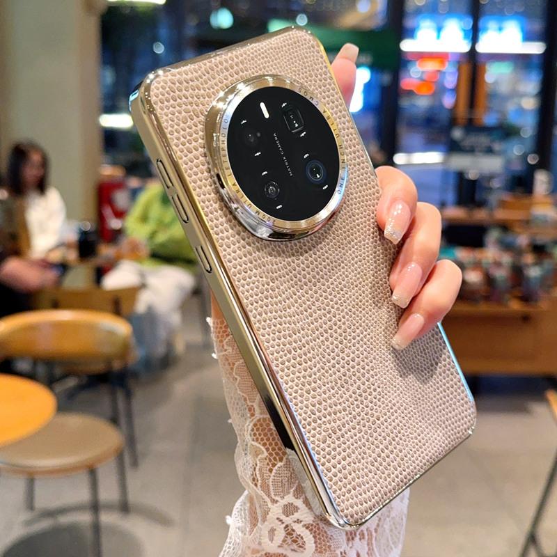 Чохол для Honor Magic7 Pro 5G Текстура ящірки PU+PC Задня кришка телефону Гальваніка Khaki
Чохол для Honor Magic7 Pro 5G Текстура ящірки PU+PC Задня кришка телефону Гальваніка Khaki