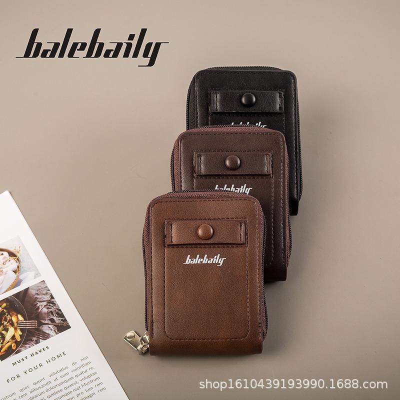 Нейтральный ретро-кошелек, мужская PU визитница, однотонный, простой кошелек-органайзер на молнии, маст-хэв для трендов хранения чёрный
Нейтральный ретро-кошелек, мужская PU визитница, однотонный, простой кошелек-органайзер на молнии, маст-хэв для трендов хранения чёрный