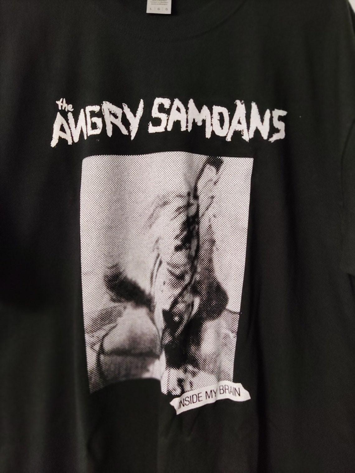 Футболка The Angry Samoans, В моей голове панк-хардкор d.o.a. с.н.ф. Футболка унисекс 4XL
Футболка The Angry Samoans, В моей голове панк-хардкор d.o.a. с.н.ф. Футболка унисекс 4XL