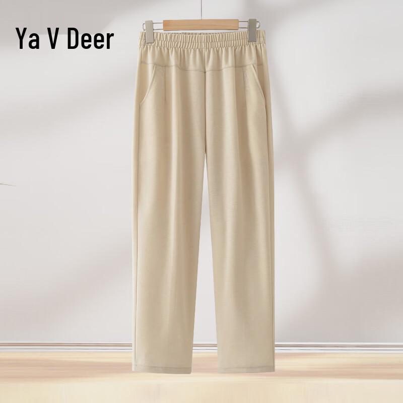 Yalu Cloud Linen Cropped Wide-Leg Pants for Women 4XL
Yalu Cloud Linen Cropped Wide-Leg Pants for Women 4XL