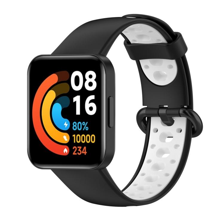 Двухцветный смешанный силиконовый ремешок для часов Xiaomi Redmi Watch 2 Lite For Xiaomi Redmi Watch 2 Lite чёрный
Двухцветный смешанный силиконовый ремешок для часов Xiaomi Redmi Watch 2 Lite For Xiaomi Redmi Watch 2 Lite чёрный