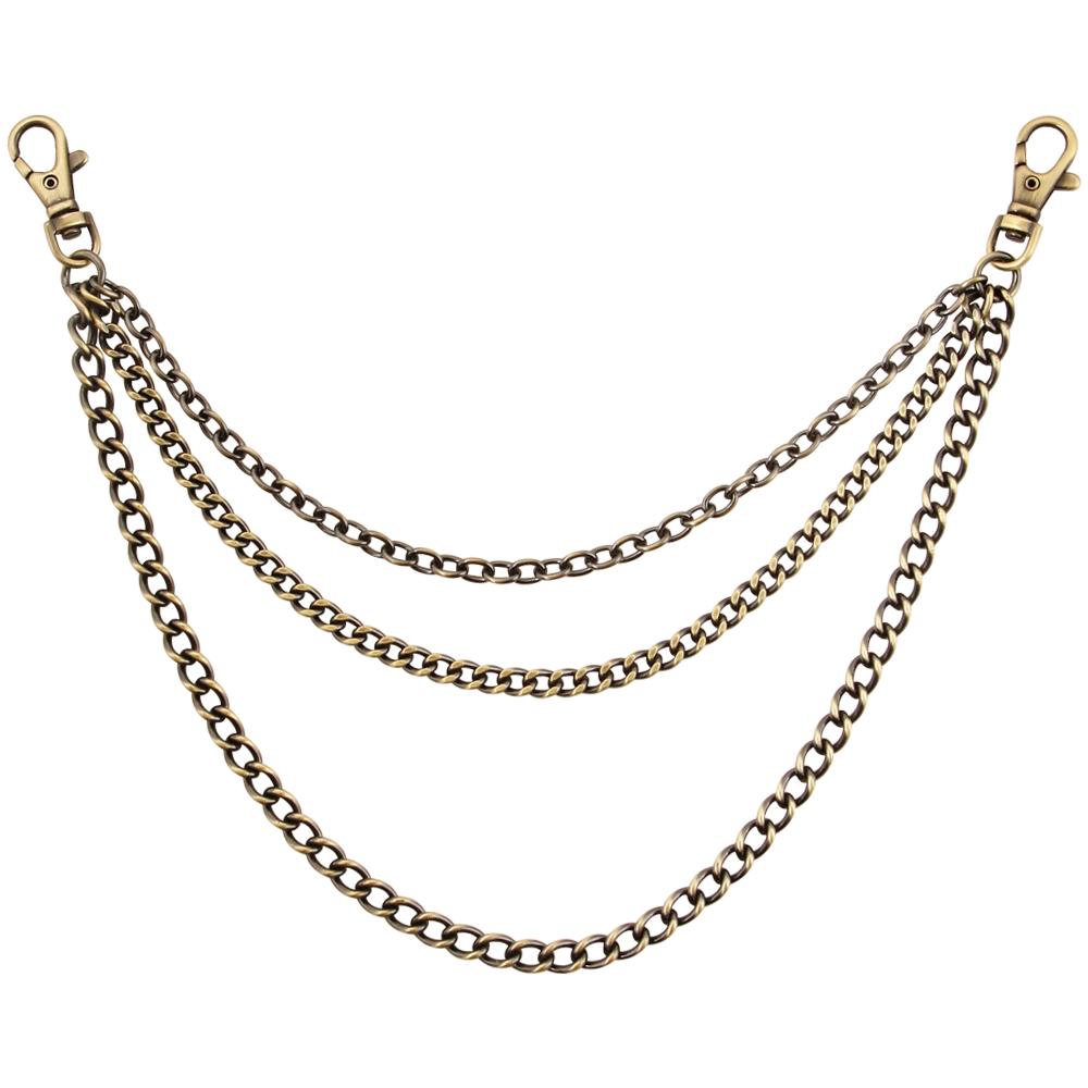 Bronze Trousers Chain,Pants Chain Belt Chain Wallet Chain Pocket Chain Hip Hop Punk Jeans Chain Goth Accessories for Eboy Egirl бронзовий
Bronze Trousers Chain,Pants Chain Belt Chain Wallet Chain Pocket Chain Hip Hop Punk Jeans Chain Goth Accessories for Eboy Egirl бронзовий