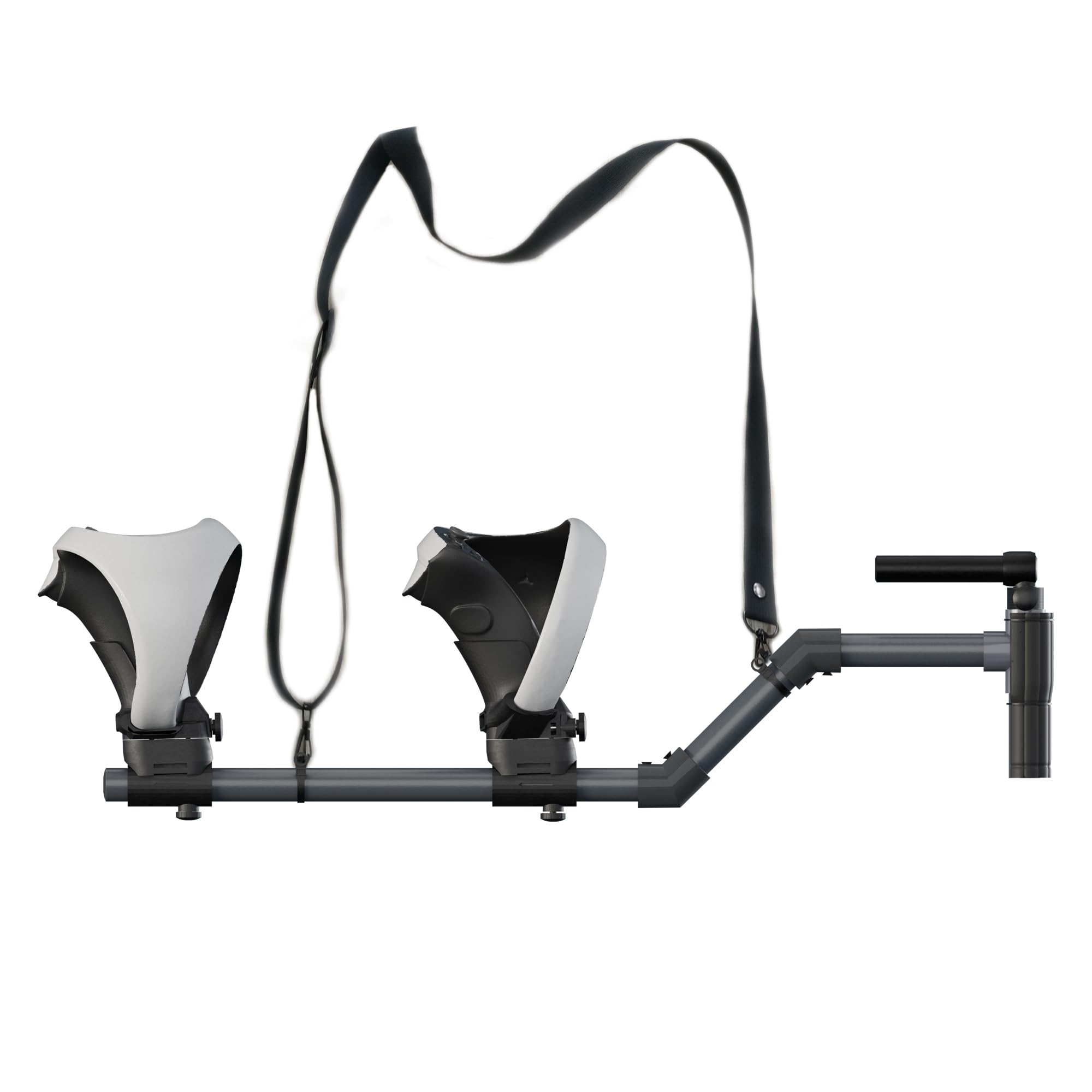 Houdsuem Holder for PlayStationVR2 Shooting Game Gun Type Bracket Controller Accessory Shooting Gun Stock for PSVR2 Game, (Black) чорний
Houdsuem Holder for PlayStationVR2 Shooting Game Gun Type Bracket Controller Accessory Shooting Gun Stock for PSVR2 Game, (Black) чорний