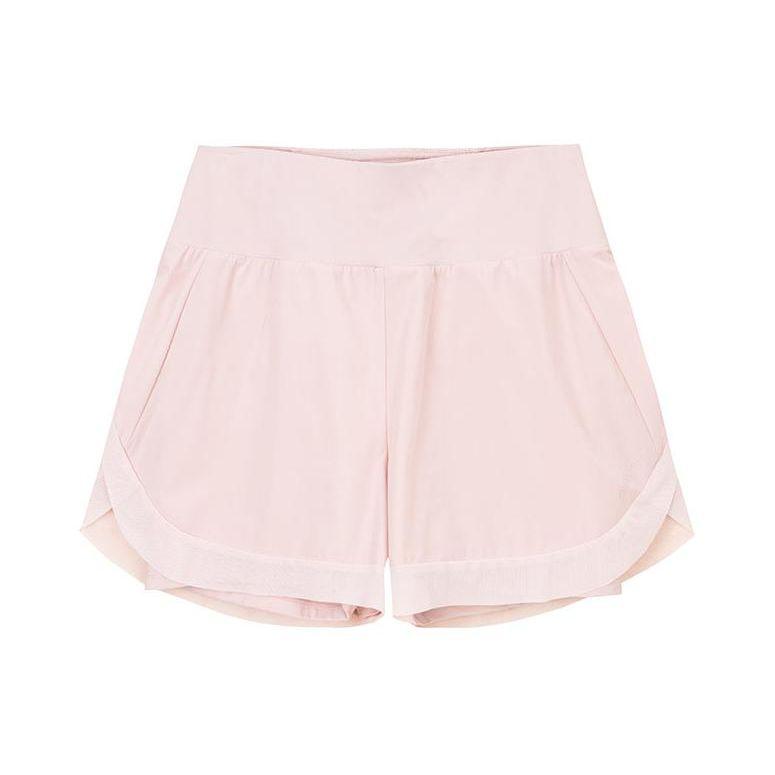 Anta Training Series Solid Color Mid Waist Fake Two Piece Straight Casual Shorts Women shorts Soft-Pink 962427507-3 M
Anta Training Series Solid Color Mid Waist Fake Two Piece Straight Casual Shorts Women shorts Soft-Pink 962427507-3 M