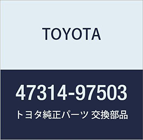 Оригинальные запчасти TOYOTA Передняя тормозная трубка № 4 Pixis Truck Номер детали 47314-97503
Оригинальные запчасти TOYOTA Передняя тормозная трубка № 4 Pixis Truck Номер детали 47314-97503