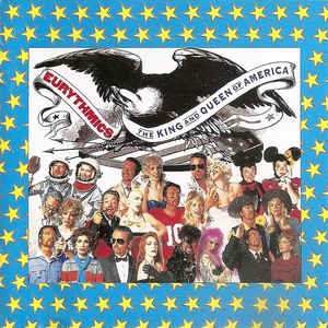 CD EURYTHMICS - The King And Queen Of America BVCP9002 RCA 1990 Japan Rock Used
CD EURYTHMICS - The King And Queen Of America BVCP9002 RCA 1990 Japan Rock Used