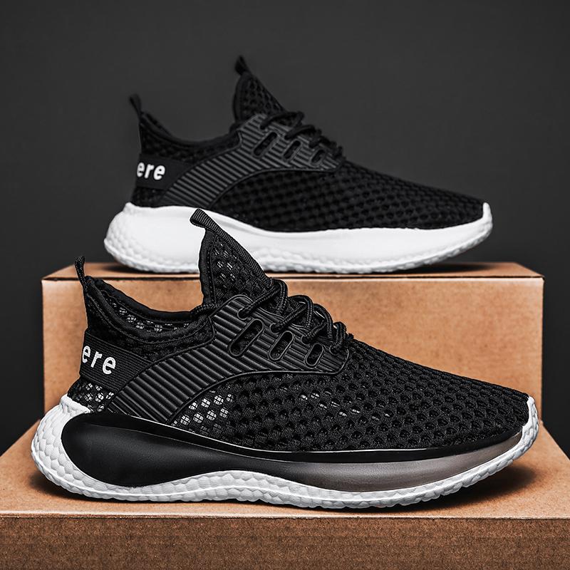 Мода PARZIVAL Модные мужские кроссовки с сеткой и отверстиями Повседневная обувь Дышащие легкие кроссовки для ходьбы Мужская обувь Летняя теннисная обувь 44 чёрный
Мода PARZIVAL Модные мужские кроссовки с сеткой и отверстиями Повседневная обувь Дышащие легкие кроссовки для ходьбы Мужская обувь Летняя теннисная обувь 44 чёрный
