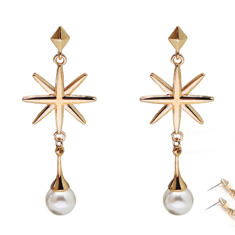 Ретро серьги для женщин Модные, универсальные, изысканные и стильные серьги-гвоздики для женщин золотой
Ретро серьги для женщин Модные, универсальные, изысканные и стильные серьги-гвоздики для женщин золотой