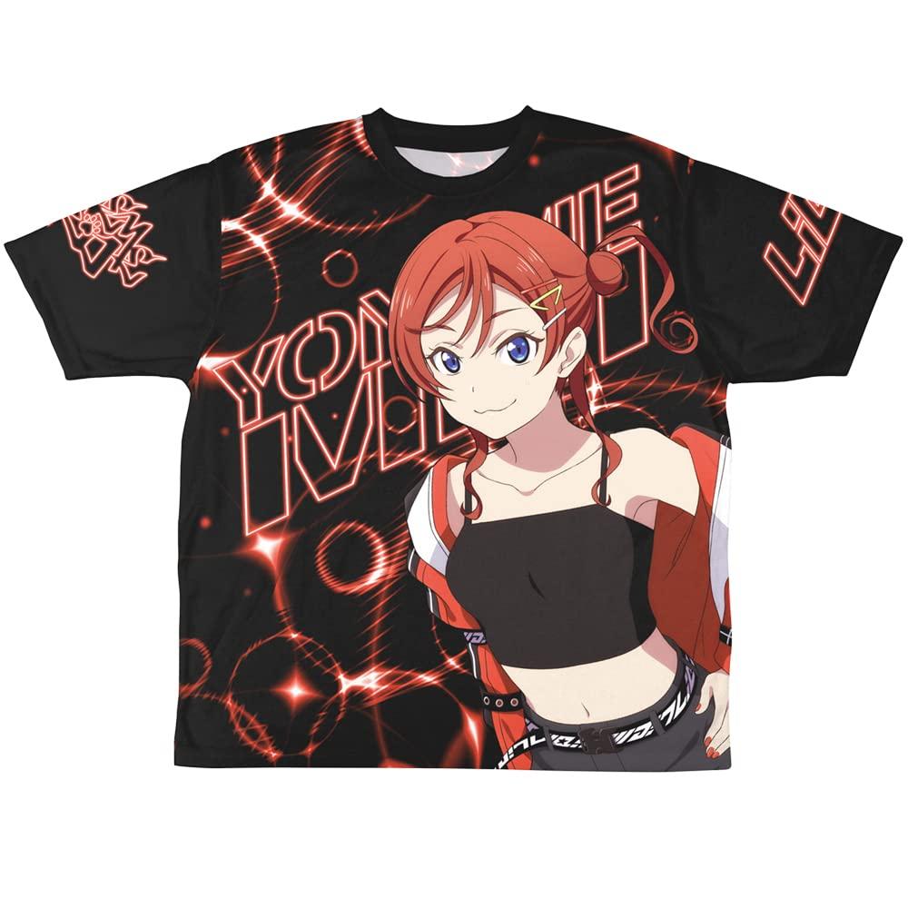 Nijigen Cospa Love Live Superstar Оригинальная иллюстрация Мэй Ёнеямы Двусторонняя футболка с полной графикой Размер S
Nijigen Cospa Love Live Superstar Оригинальная иллюстрация Мэй Ёнеямы Двусторонняя футболка с полной графикой Размер S