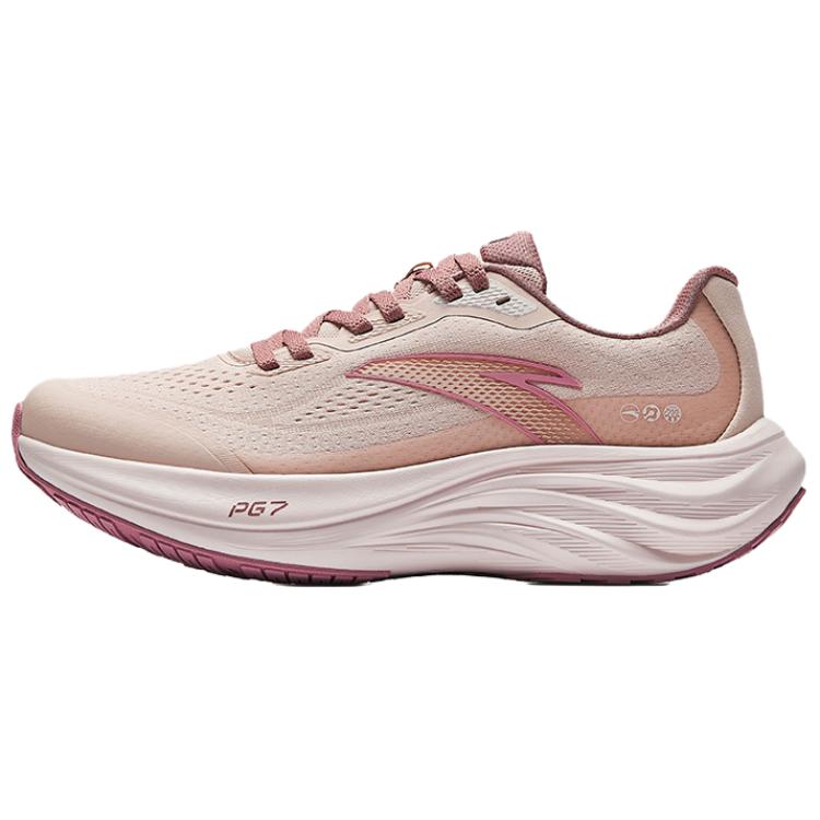 Anta Travel Step 1.5 Lightweight Comfortable Non-Slip Wear-Resistant Breathable Low-Top Casual Short Running Shoes Women sneaker Pink 122515508-6 38.5
Anta Travel Step 1.5 Lightweight Comfortable Non-Slip Wear-Resistant Breathable Low-Top Casual Short Running Shoes Women sneaker Pink 122515508-6 38.5
