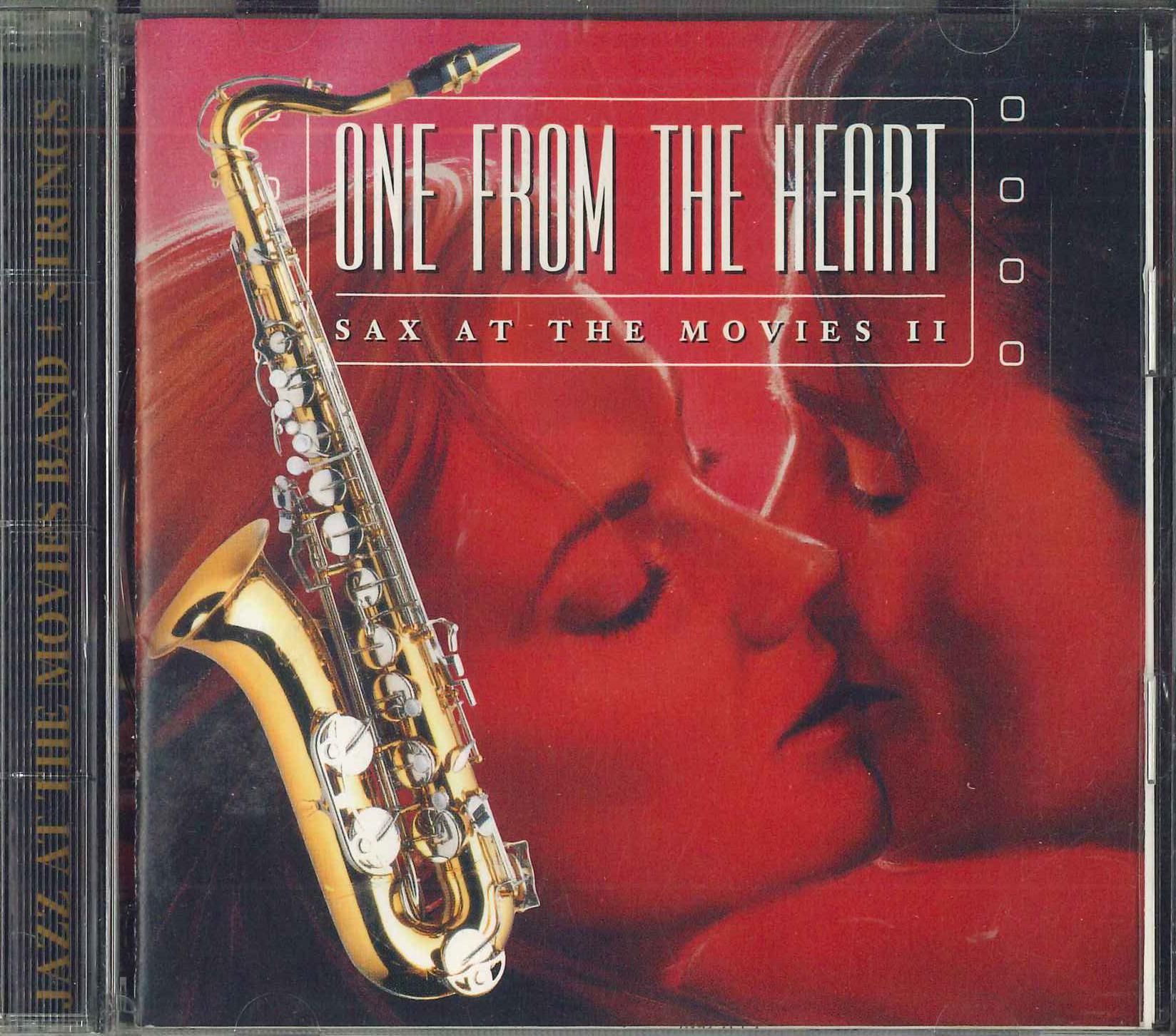 CD - Jazz at the Movies / Endless Love - VACM3027 VIDEOARTS 1995 Japan Obi New Age & Easy Listening Used
CD - Jazz at the Movies / Endless Love - VACM3027 VIDEOARTS 1995 Japan Obi New Age & Easy Listening Used