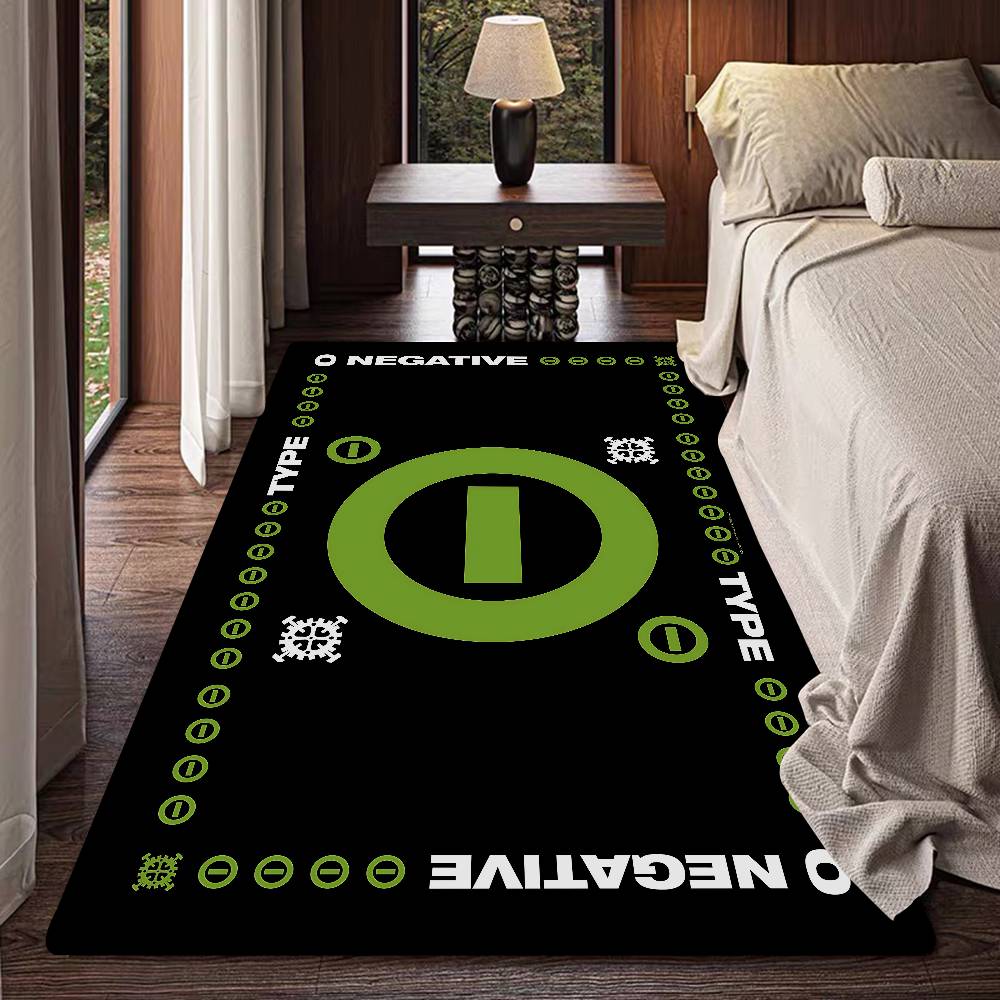 Rock Band T-Type O N-Negative Kitchen Mat Kids Room Bedroom Decoration Balcony Anti-Slip Doormat Living Room Alfombra 40x60cm
Rock Band T-Type O N-Negative Kitchen Mat Kids Room Bedroom Decoration Balcony Anti-Slip Doormat Living Room Alfombra 40x60cm