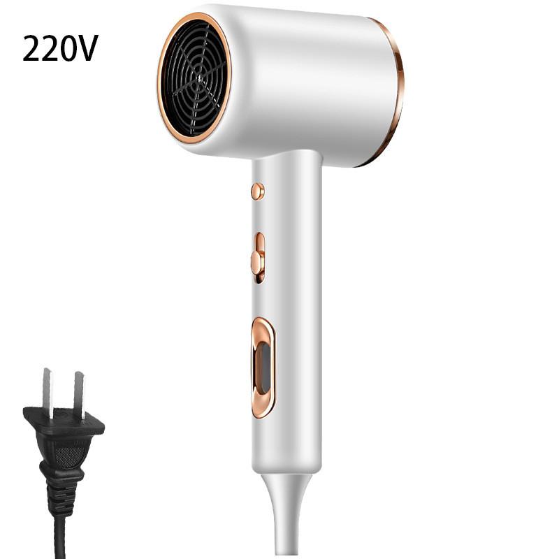 Hair Dryer White Hammer Shape Cold Hot Air 1800w Highpower Household 220v
Hair Dryer White Hammer Shape Cold Hot Air 1800w Highpower Household 220v