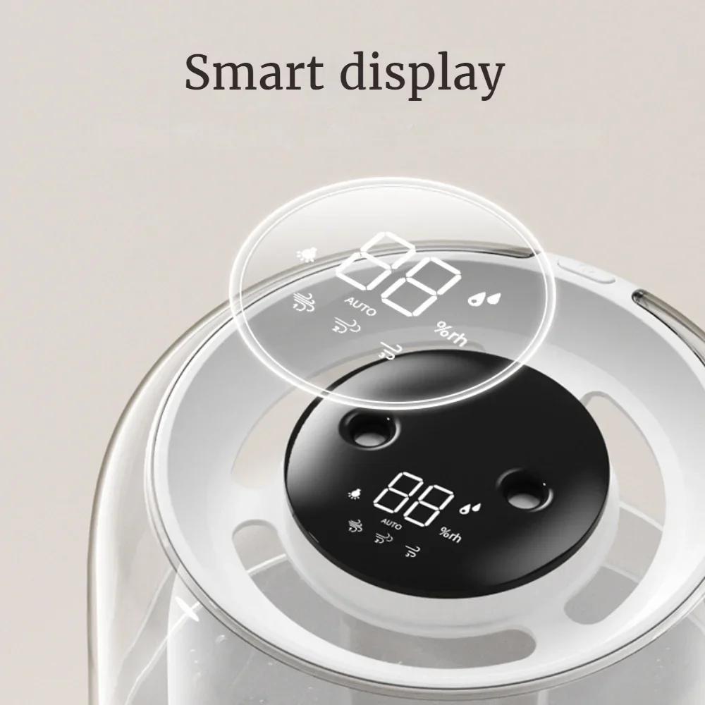 New 4L Large Capacity Humidifier USB Double Spray Home Dormitory Office Bedroom Desktop With Small Night Light
New 4L Large Capacity Humidifier USB Double Spray Home Dormitory Office Bedroom Desktop With Small Night Light