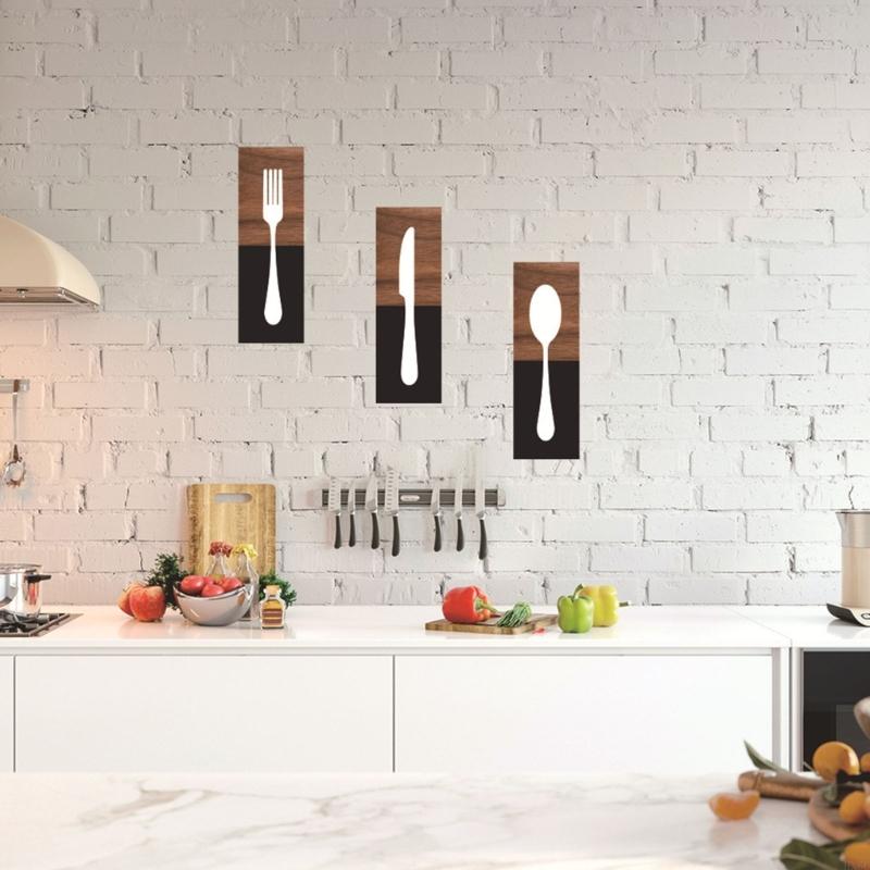 Wooden Fork Spoon Shaped Wall Decors Wooden Utensils Hanging Sign for Farmhouse HX6C China Mainland
Wooden Fork Spoon Shaped Wall Decors Wooden Utensils Hanging Sign for Farmhouse HX6C China Mainland