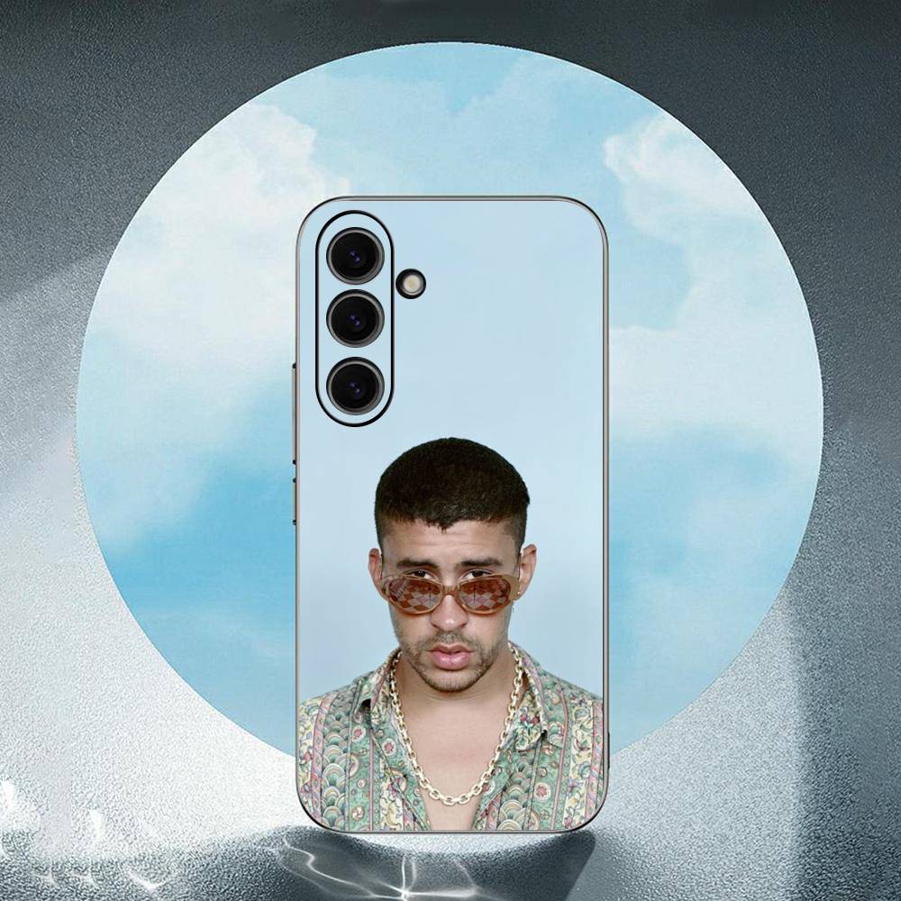 B-Bad Bunny Luxury Black Phone Case For Samsung Galaxy S23 S24 S25 Ultra S22 Plus S21 SamsungS23 5G
B-Bad Bunny Luxury Black Phone Case For Samsung Galaxy S23 S24 S25 Ultra S22 Plus S21 SamsungS23 5G