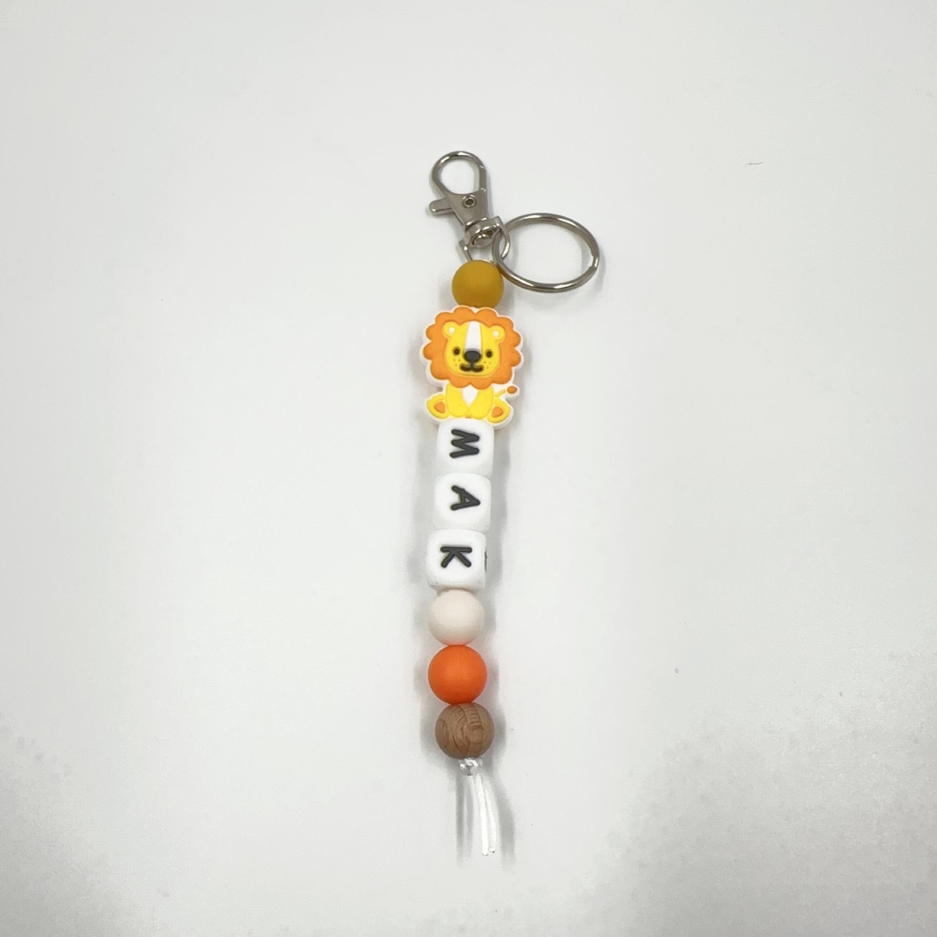 2025 силиконовый мультяшный бусины браслет брелок кулон
2025 силиконовый мультяшный бусины браслет брелок кулон