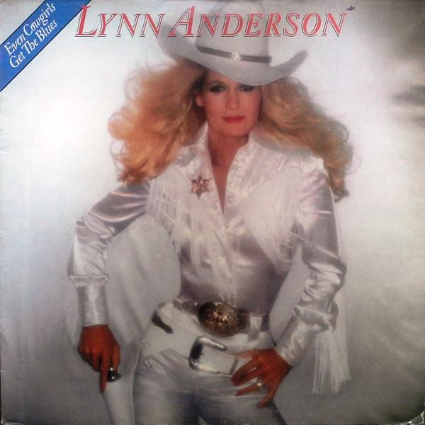 LP Record LYNN ANDERSON - Even Cowgirls Get The Blues CBS84634 CBS 1980 UK Folk Used
LP Record LYNN ANDERSON - Even Cowgirls Get The Blues CBS84634 CBS 1980 UK Folk Used