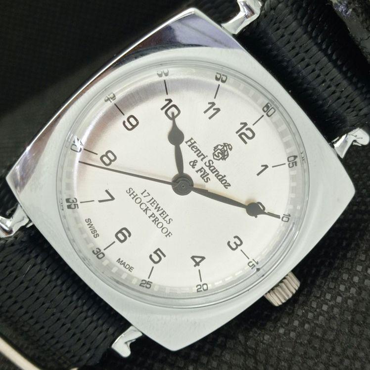 КОЛЛЕКЦИОННЫЕ МУЖСКИЕ ЧАСЫ OLD HENRI SANDOZ & FILS SWISS + 1 РЕМЕШОК a416530-1 Sku622a-a416530
КОЛЛЕКЦИОННЫЕ МУЖСКИЕ ЧАСЫ OLD HENRI SANDOZ & FILS SWISS + 1 РЕМЕШОК a416530-1 Sku622a-a416530