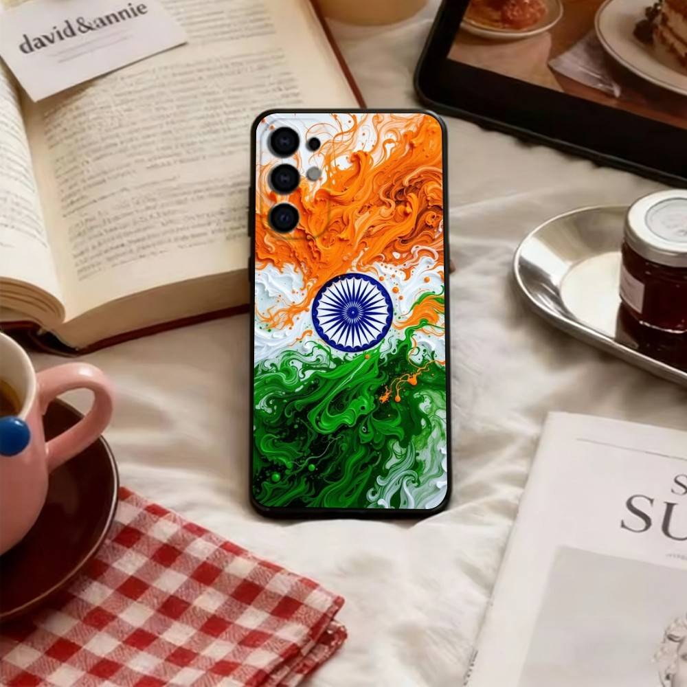 I-Indian National Emble Flag Phone Case For Samsung S25,S24,S21,S22,S23,S30,Ultra,S20,Plus,Fe,Soft Black Cover Samsung S20lite5G
I-Indian National Emble Flag Phone Case For Samsung S25,S24,S21,S22,S23,S30,Ultra,S20,Plus,Fe,Soft Black Cover Samsung S20lite5G