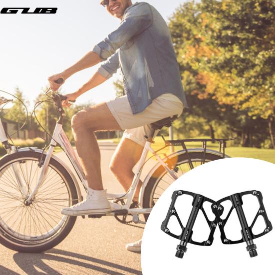 GUB 2 шт. GC070 велосипедные педали легкие противоскользящие 3 подшипника MTB герметичные подшипники велосипедные педали
GUB 2 шт. GC070 велосипедные педали легкие противоскользящие 3 подшипника MTB герметичные подшипники велосипедные педали