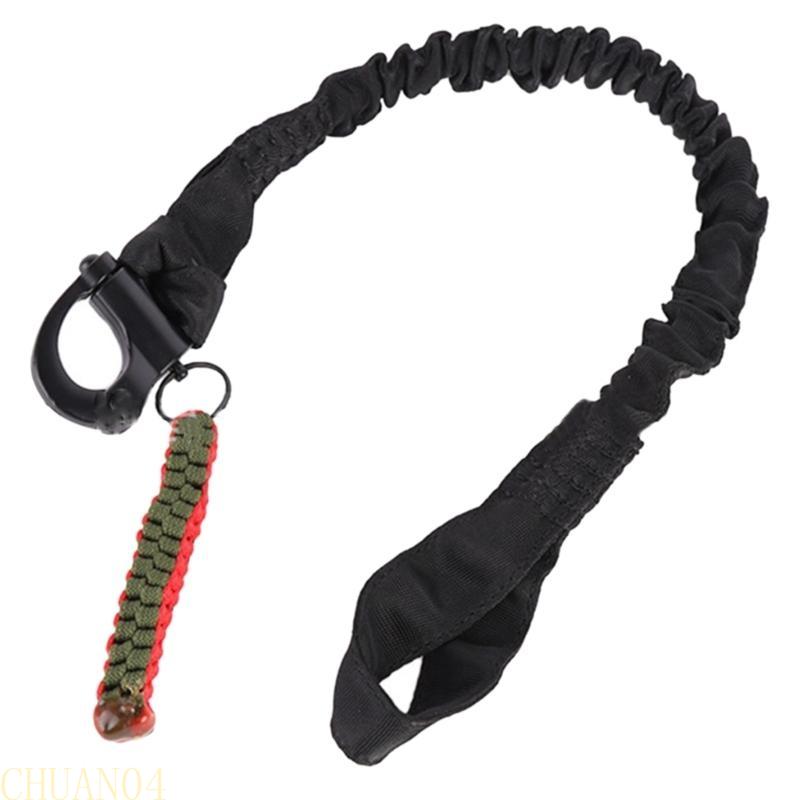 A1A2 Elastic Outdoor Tactically Safety Lanyard Retractable Retention Strap Quick Release Safety Sling Lanyard Durable
A1A2 Elastic Outdoor Tactically Safety Lanyard Retractable Retention Strap Quick Release Safety Sling Lanyard Durable