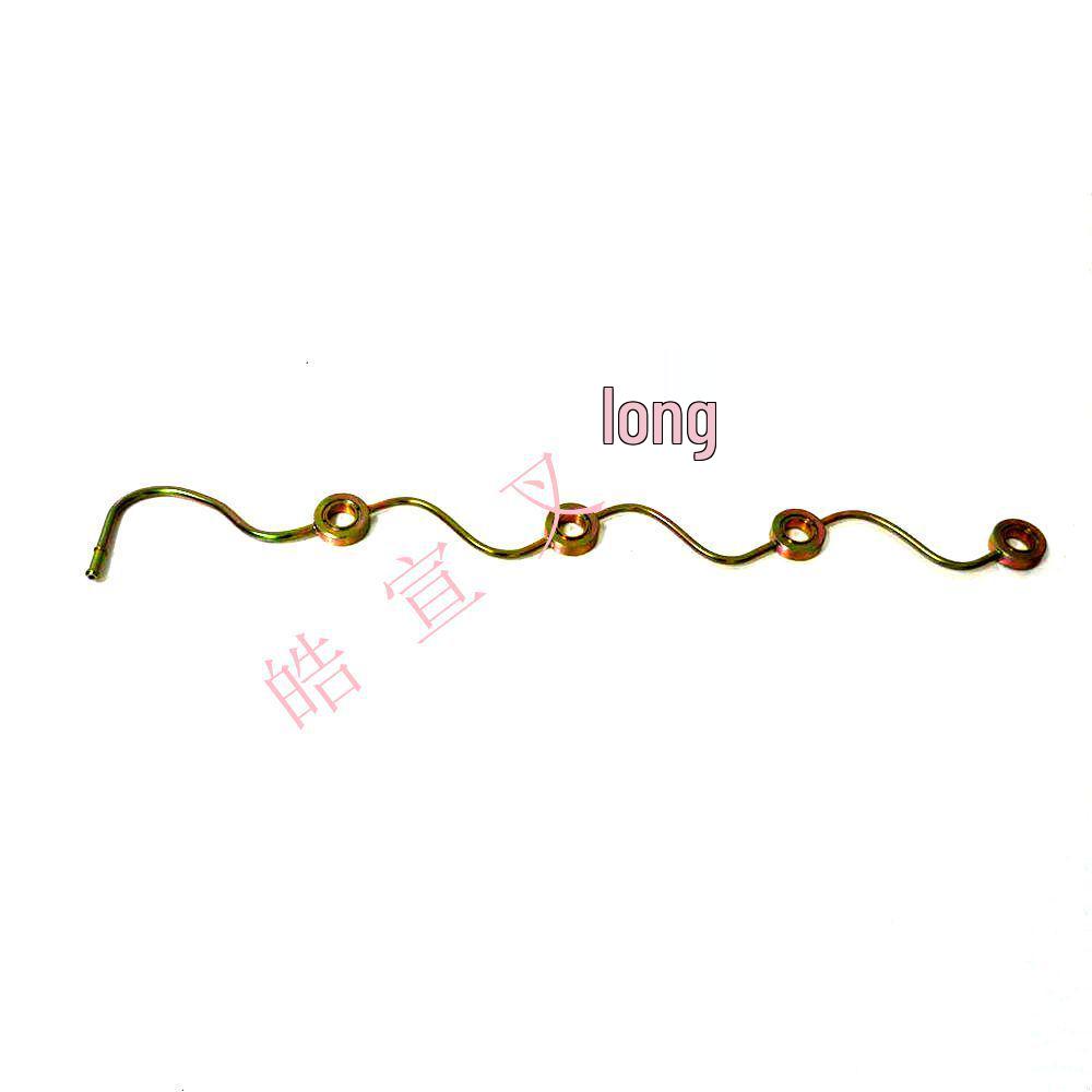 Komatsu Hyster Yanmar 4TNE92 4D94E Injector Return Pipe YM129901-59510 Forklift Part
Komatsu Hyster Yanmar 4TNE92 4D94E Injector Return Pipe YM129901-59510 Forklift Part