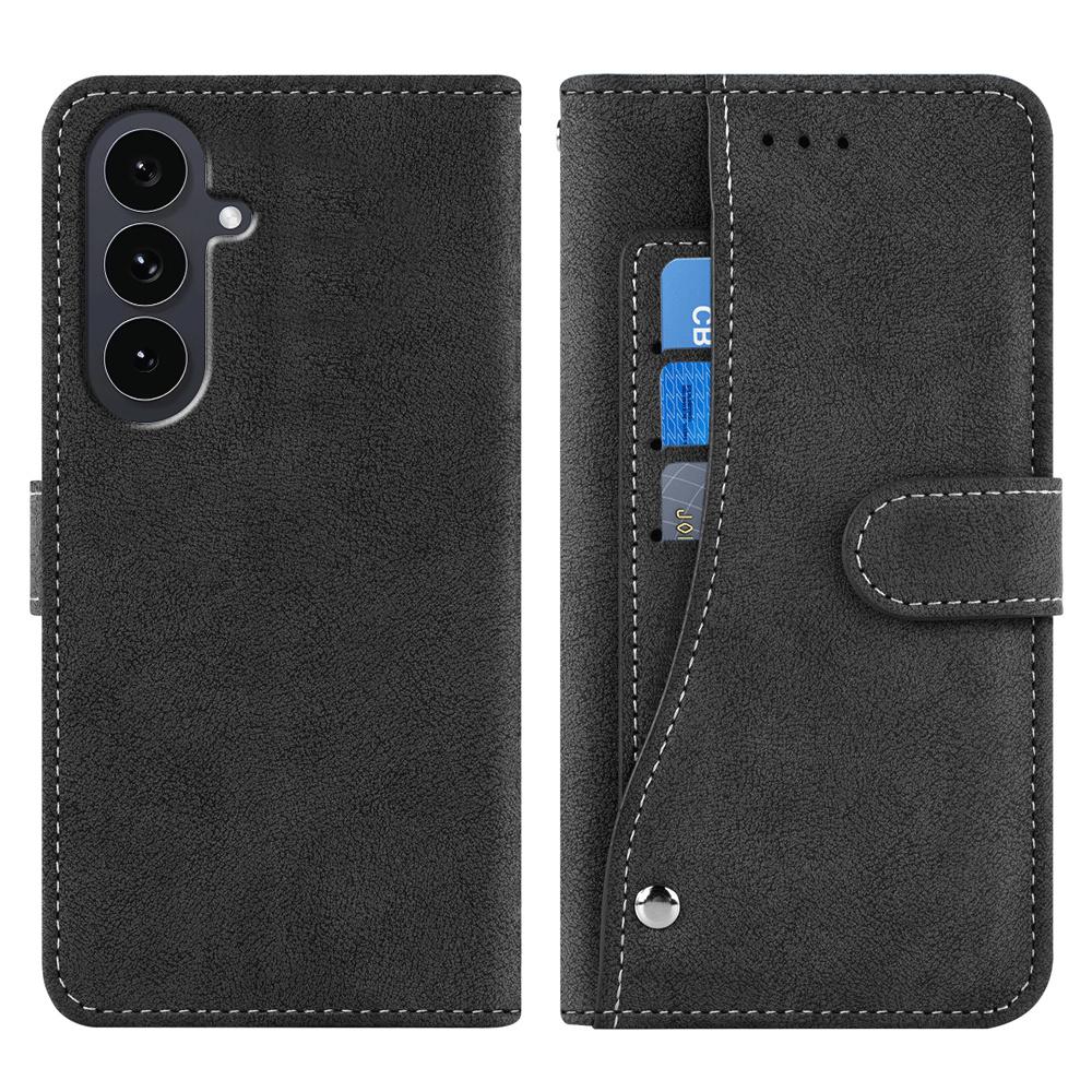 For Samsung Galaxy A34 5G Case Retro PU Leather Wallet Phone Cover with Rotating Card Slots Holder
For Samsung Galaxy A34 5G Case Retro PU Leather Wallet Phone Cover with Rotating Card Slots Holder