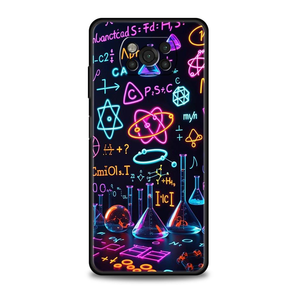 Phone Case for Xiaomi Poco F7 F6 F5 F4 F3 X7 X6 X5 X4 X3 NFC M4 C51 C55 GT 5G Soft TPU Chemistry College Periodic Table Science Poco F7 Ultra
Phone Case for Xiaomi Poco F7 F6 F5 F4 F3 X7 X6 X5 X4 X3 NFC M4 C51 C55 GT 5G Soft TPU Chemistry College Periodic Table Science Poco F7 Ultra