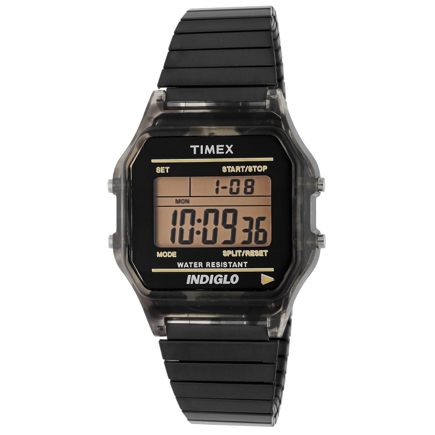 Часы TIMEX Унисекс Timex Nano Universe T80 TW2V66800 Черные Кварцевые 34 мм Часы Наручные часы Бренд чёрный
Часы TIMEX Унисекс Timex Nano Universe T80 TW2V66800 Черные Кварцевые 34 мм Часы Наручные часы Бренд чёрный