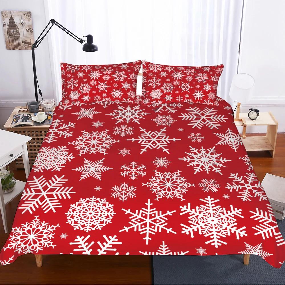 Elegant Modern California King Double Bedclothes Cartoon Bed Duver pillow Sets Usa Size Merry Christmas Quilt Comforter (quilt)-EU Single(135*200cm)3pcs
Elegant Modern California King Double Bedclothes Cartoon Bed Duver pillow Sets Usa Size Merry Christmas Quilt Comforter (quilt)-EU Single(135*200cm)3pcs