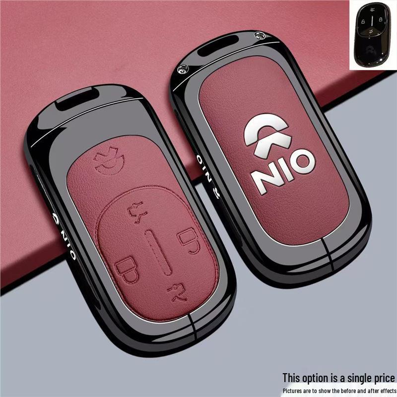 Compatible Key Case for Nio Models: ET5T, New ES8, ET7, ET9, EC6, ES6, EC7, ES7. Standard
Compatible Key Case for Nio Models: ET5T, New ES8, ET7, ET9, EC6, ES6, EC7, ES7. Standard