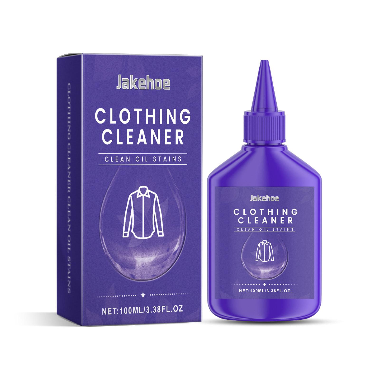Active Enzyme Laundry Detergent Portable Dissolve Clothing Stain Shirt Dirt Oil Spot Odor Removal Whitener Laundry Stain Remover 100ml Boxed
Active Enzyme Laundry Detergent Portable Dissolve Clothing Stain Shirt Dirt Oil Spot Odor Removal Whitener Laundry Stain Remover 100ml Boxed