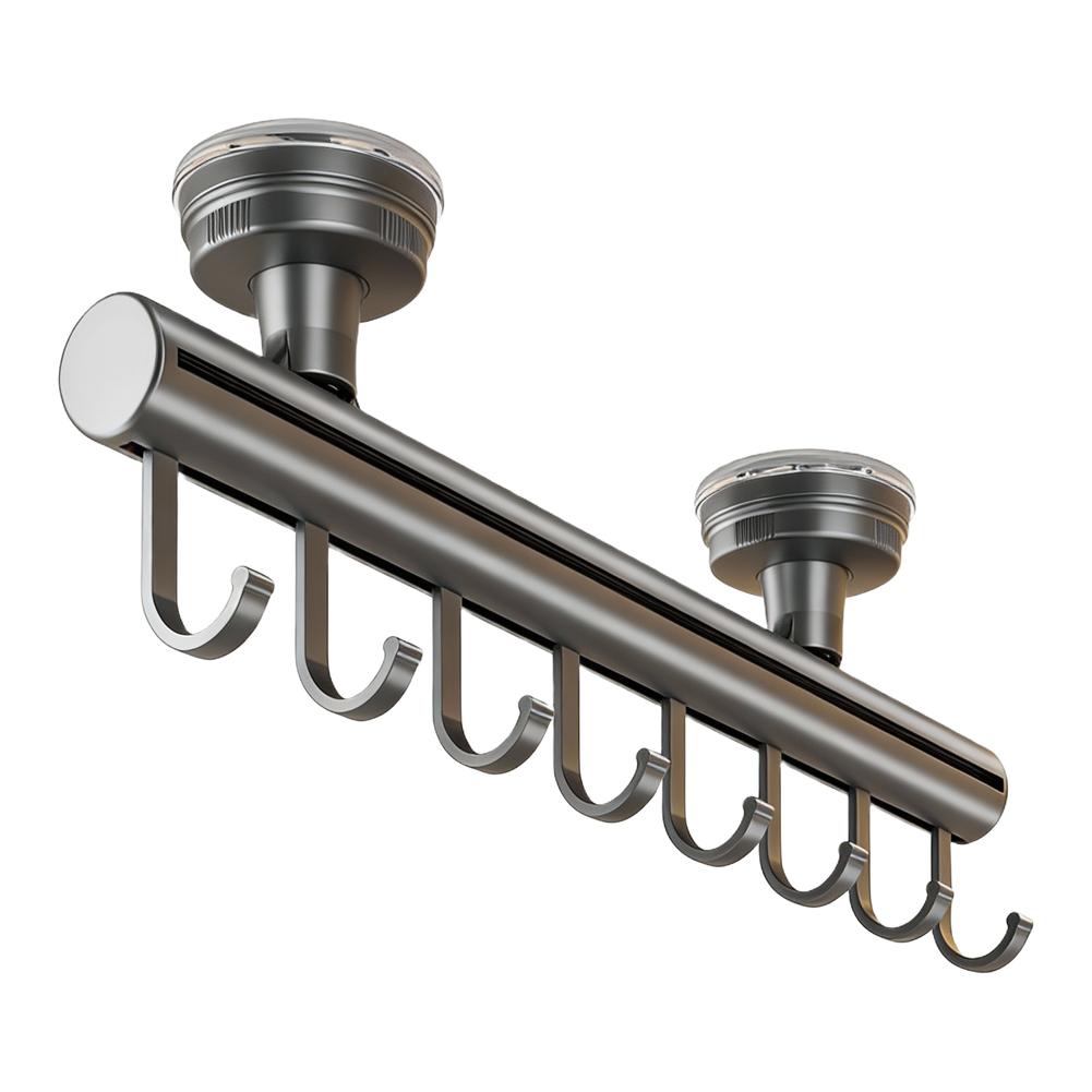 Closet Valet Rod Smooth Operation Quick Installation single
Closet Valet Rod Smooth Operation Quick Installation single
