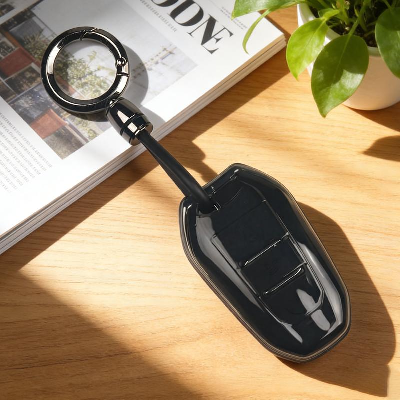 Transparent Black TPU for Peugeot 208 DS3 308 5008 DS5 DS6 for Citroen C3 C4 C5 X7 C2 Remote Car Key Case Cover Fob Accessories
Transparent Black TPU for Peugeot 208 DS3 308 5008 DS5 DS6 for Citroen C3 C4 C5 X7 C2 Remote Car Key Case Cover Fob Accessories