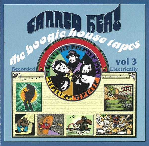 CD CANNED HEAT The Boogie House Tapes Vol 3 RUF1146 Ruf 2008 Germany Rock Used
CD CANNED HEAT The Boogie House Tapes Vol 3 RUF1146 Ruf 2008 Germany Rock Used