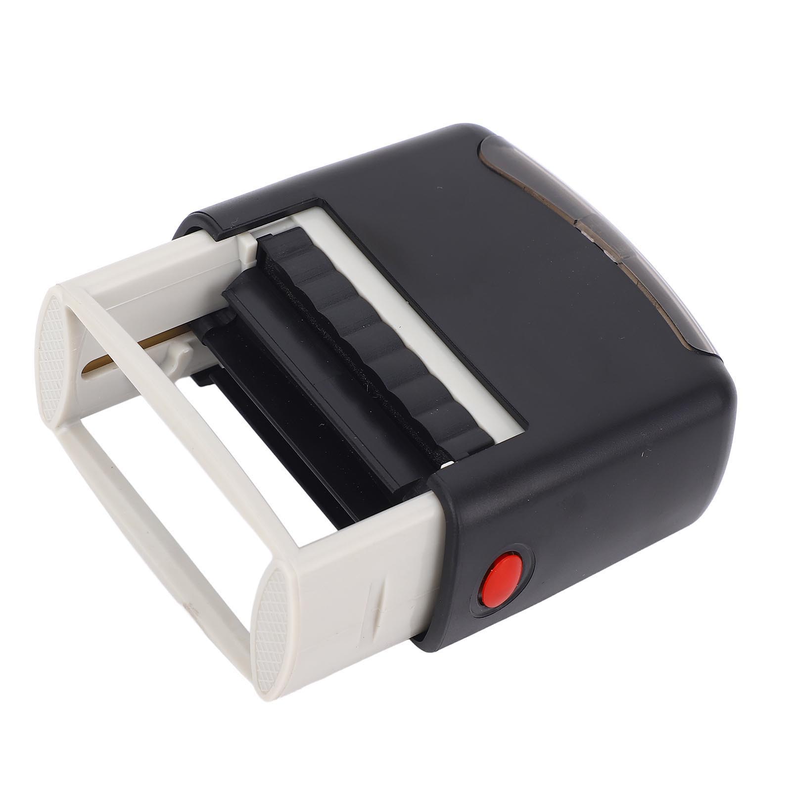 Набор самоклеящихся штампов 112x12 дюймов, размер оттиска, дата, номер, индивидуальный набор штампов с черным цветом
Набор самоклеящихся штампов 112x12 дюймов, размер оттиска, дата, номер, индивидуальный набор штампов с черным цветом