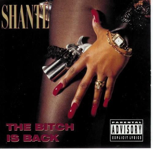 LP Record ROXANNE SHANT The Bitch Is Back LLLP3001 Livin Large Re 1992 US Rap HipHopRB Used
LP Record ROXANNE SHANT The Bitch Is Back LLLP3001 Livin Large Re 1992 US Rap HipHopRB Used