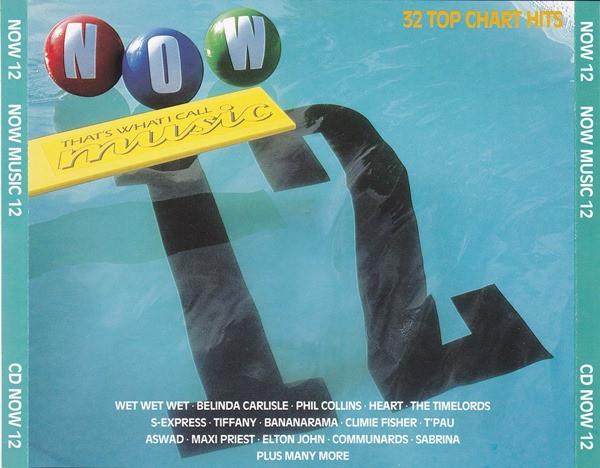 CD РАЗНЫЕ - Now That s What I Call Music 12 CDNOW12 Virgin EMI, Pol 1988 UK Танцевальная и Электронная Музыка Б/У
CD РАЗНЫЕ - Now That s What I Call Music 12 CDNOW12 Virgin EMI, Pol 1988 UK Танцевальная и Электронная Музыка Б/У