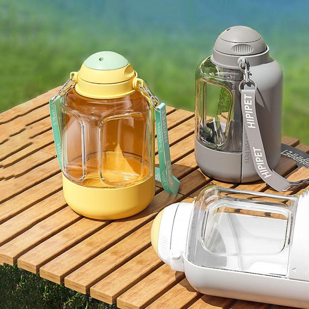 Plastic Pet Accompanying Cup Large Capacity Dog Water Feeder Pet Going Out Water Cup For Cat Dog white-water bottle
Plastic Pet Accompanying Cup Large Capacity Dog Water Feeder Pet Going Out Water Cup For Cat Dog white-water bottle