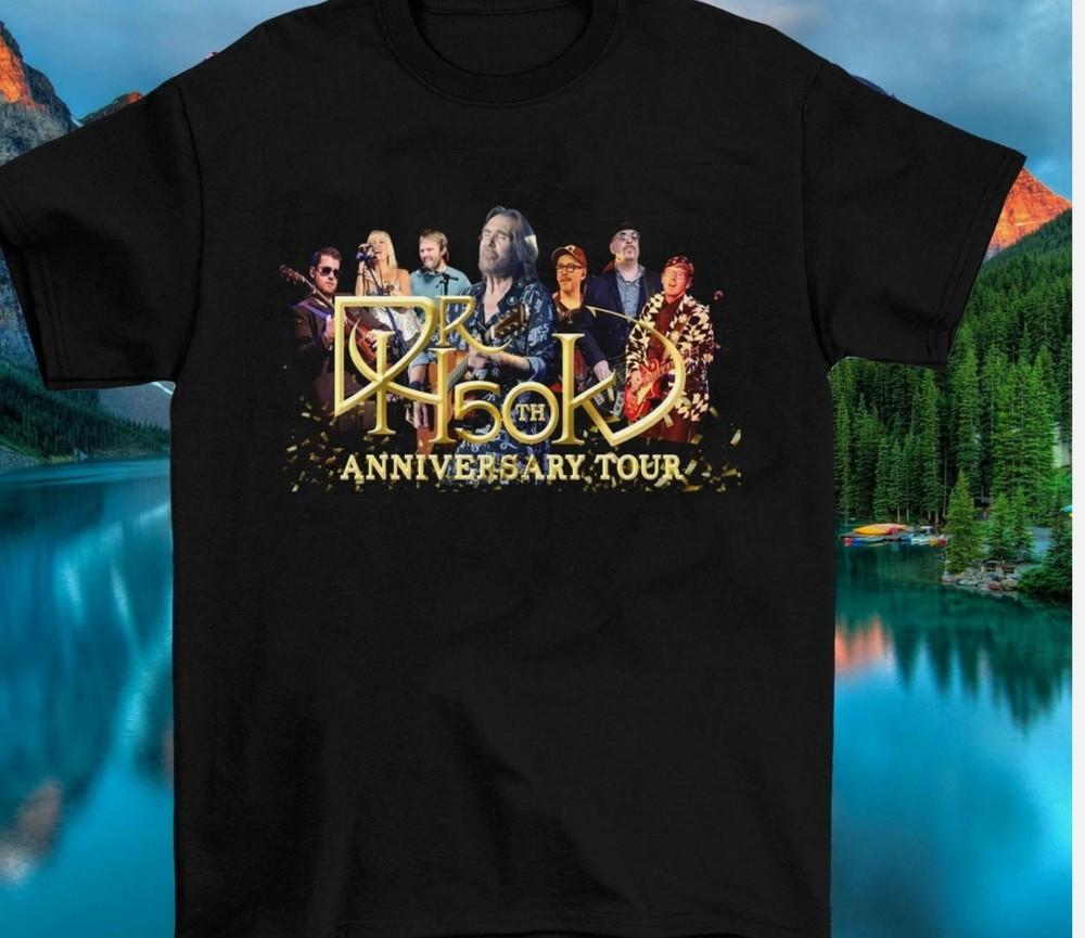 DrHook Band 50th Anniversary Vintage Style Unsiex Tshirt Gift Fan S35XL Unisex T-Shirt XL
DrHook Band 50th Anniversary Vintage Style Unsiex Tshirt Gift Fan S35XL Unisex T-Shirt XL