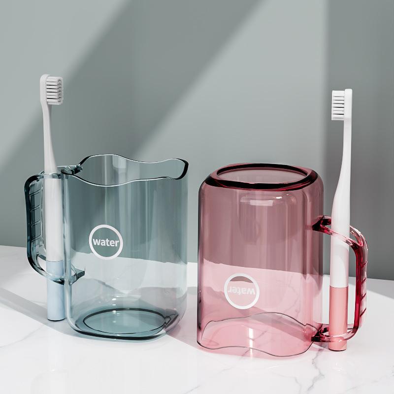Toothbrush cup dental jar dental appliance high aesthetic value transparent mouthwash cup, light luxury couple home wash toothbrush cup set жовтий
Toothbrush cup dental jar dental appliance high aesthetic value transparent mouthwash cup, light luxury couple home wash toothbrush cup set жовтий