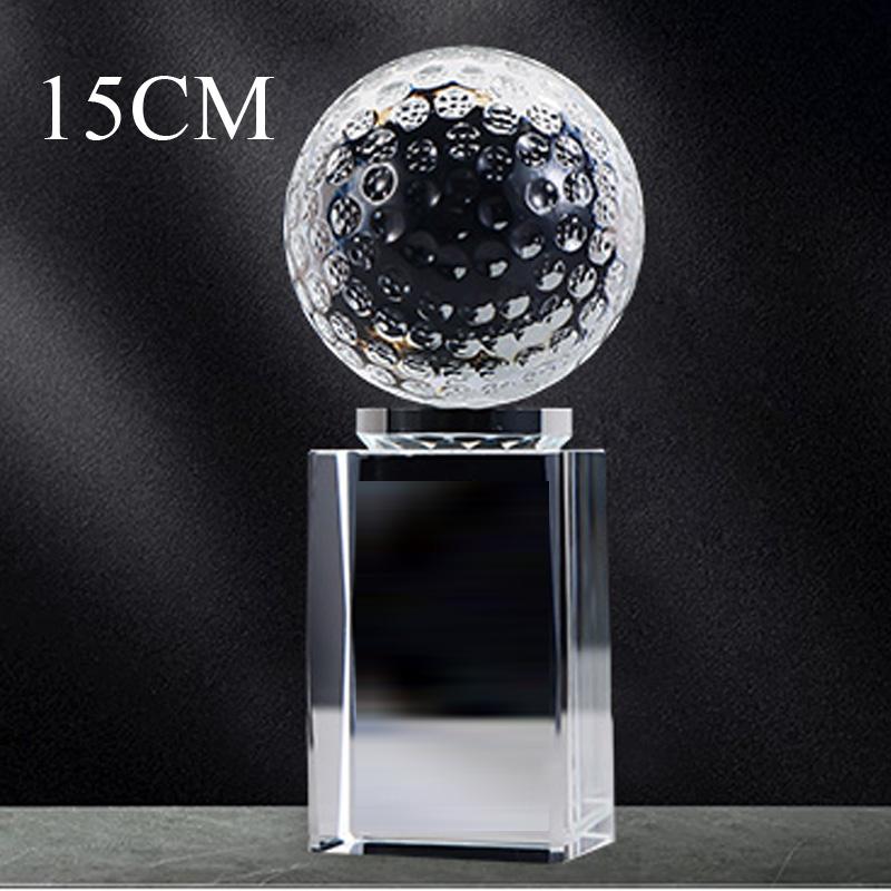 Customized High-end Sports Golf series Crystal Trophy, One shot Hole, Competition Award Medal Home Decoration Engraving New, 1Pc
Customized High-end Sports Golf series Crystal Trophy, One shot Hole, Competition Award Medal Home Decoration Engraving New, 1Pc