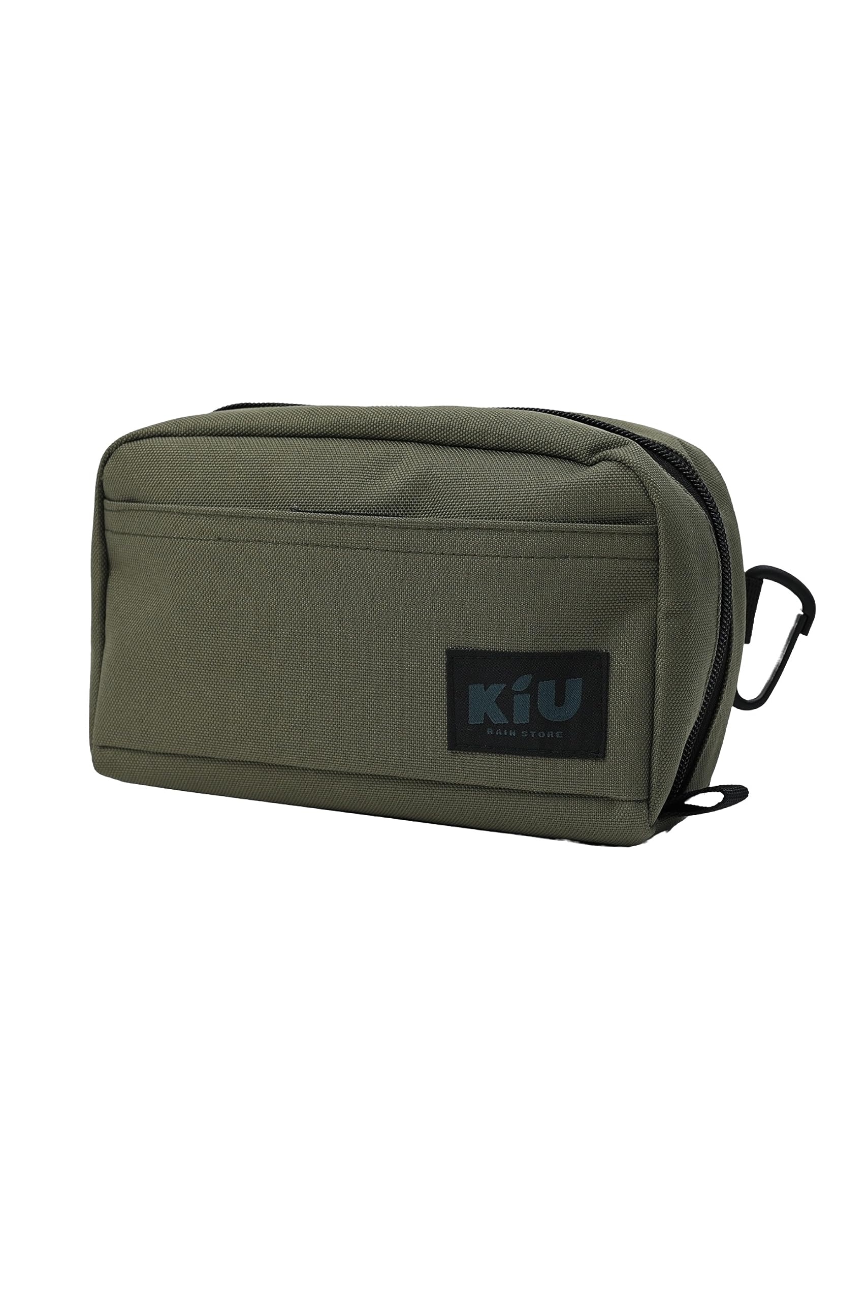 KiU Bag, One Size, Water-Repellent and Waterproof, Zippered Fishing Pouch, Khaki, K403-906
KiU Bag, One Size, Water-Repellent and Waterproof, Zippered Fishing Pouch, Khaki, K403-906