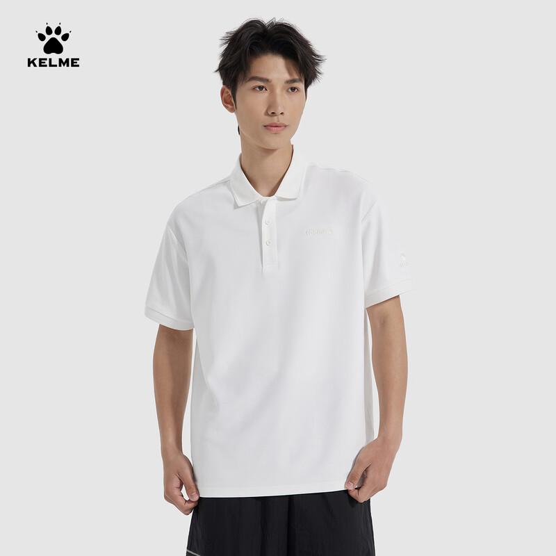 KELME 2026 Summer Sport Polo Shirt 3XL
KELME 2026 Summer Sport Polo Shirt 3XL