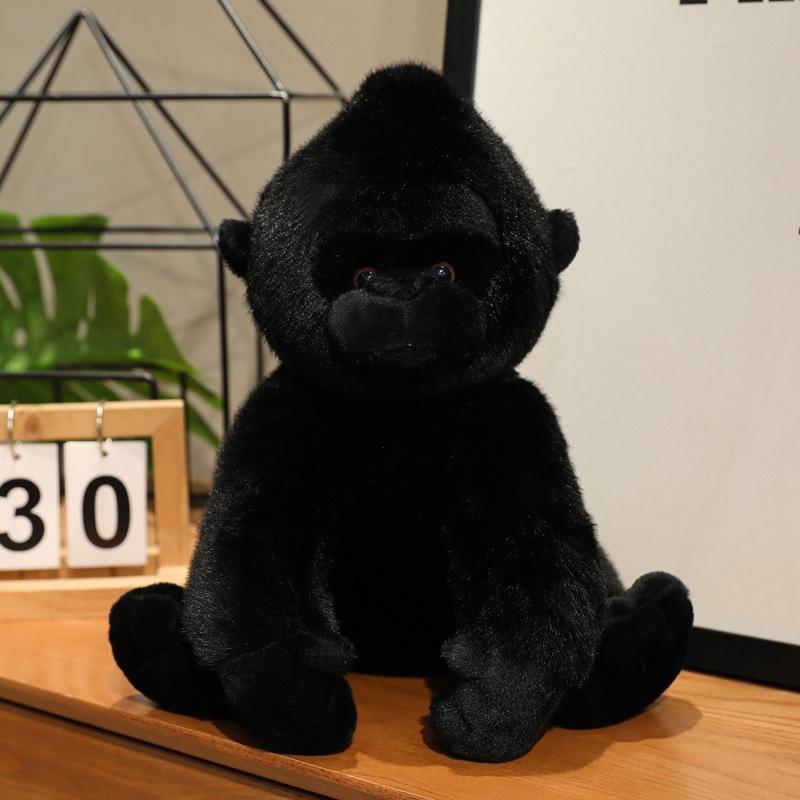 Имитация Шимпанзе Плюшевая Игрушка Маленькая Сидящая Кукла Орангутан Зоопарк Сувенир для Путешествий Детская Игрушка 22cm
Имитация Шимпанзе Плюшевая Игрушка Маленькая Сидящая Кукла Орангутан Зоопарк Сувенир для Путешествий Детская Игрушка 22cm