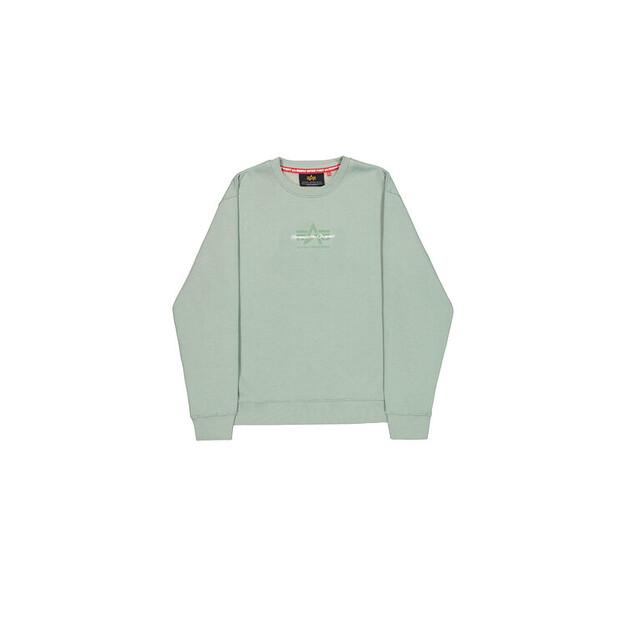 Свитшот Alpha Industries Foam Mid Logo Sweatshirt EU M
Свитшот Alpha Industries Foam Mid Logo Sweatshirt EU M