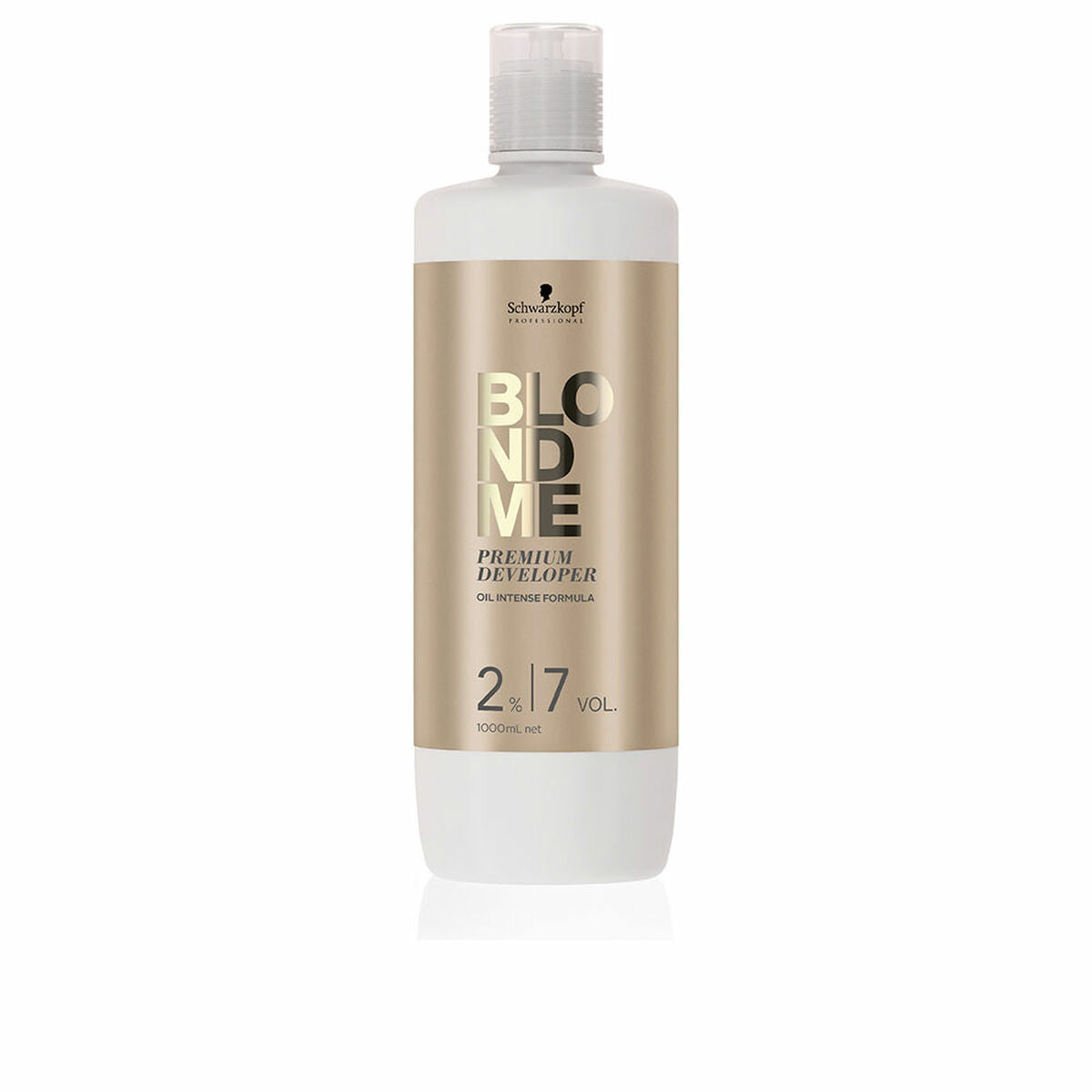 Schwarzkopf Blondme Liquid Activator 2% 7 VOL 1 L
Schwarzkopf Blondme Liquid Activator 2% 7 VOL 1 L