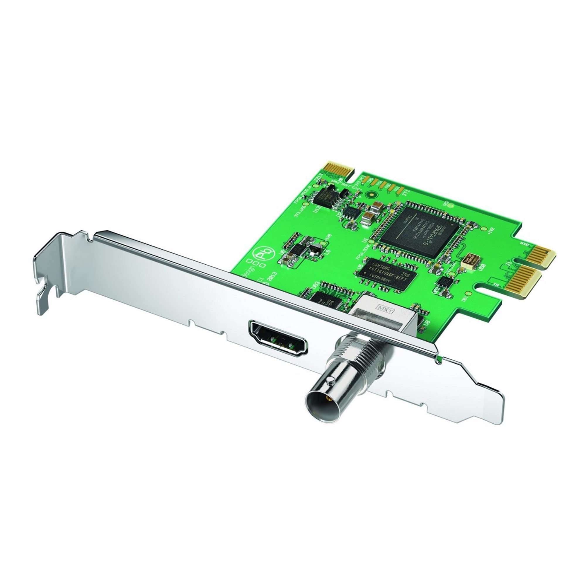 Blackmagic Design DeckLink Mini Recorder Capture Card 001921
Blackmagic Design DeckLink Mini Recorder Capture Card 001921