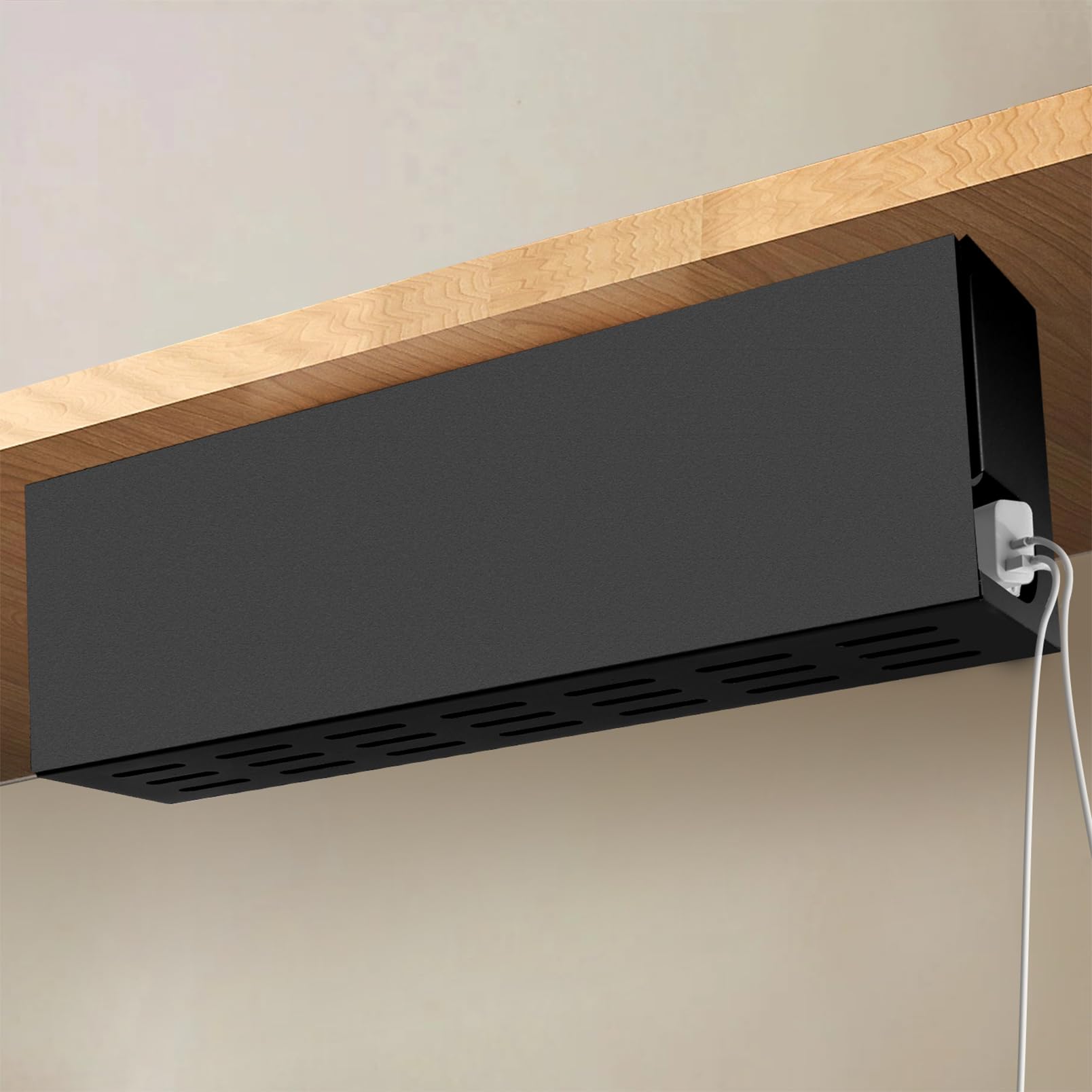 foxeot Cable Steel Tap Storage Magnetic Clamp Cord Cable Wire with 55cm Length Box, Box, Type, Organizer, Storage, Concealer, Cover, Black, чёрный
foxeot Cable Steel Tap Storage Magnetic Clamp Cord Cable Wire with 55cm Length Box, Box, Type, Organizer, Storage, Concealer, Cover, Black, чёрный